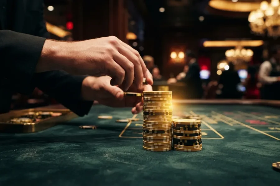 licencia casino online
